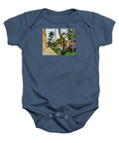5th Avenue Naples Florida - Baby Onesie