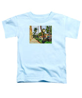 5th Avenue Naples Florida - Toddler T-Shirt
