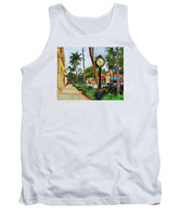 5th Avenue Naples Florida - Tank Top