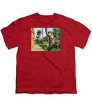 5th Avenue Naples Florida - Youth T-Shirt