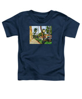 5th Avenue Naples Florida - Toddler T-Shirt
