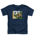 5th Avenue Naples Florida - Toddler T-Shirt