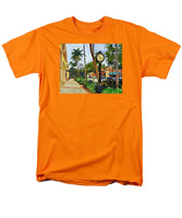5th Avenue Naples Florida - Men's T-Shirt  (Regular Fit)