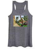 5th Avenue Naples Florida - Women's Tank Top