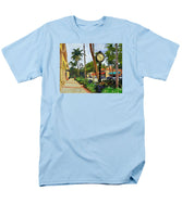 5th Avenue Naples Florida - Men's T-Shirt  (Regular Fit)