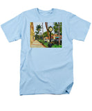 5th Avenue Naples Florida - Men's T-Shirt  (Regular Fit)