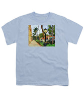 5th Avenue Naples Florida - Youth T-Shirt