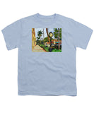 5th Avenue Naples Florida - Youth T-Shirt