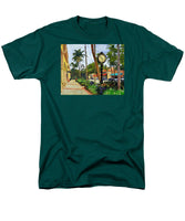 5th Avenue Naples Florida - Men's T-Shirt  (Regular Fit)
