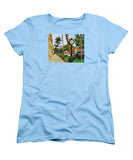 5th Avenue Naples Florida - Women's T-Shirt (Standard Fit)