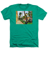 5th Avenue Naples Florida - Heathers T-Shirt