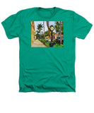 5th Avenue Naples Florida - Heathers T-Shirt