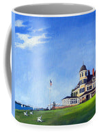 Castle Hill Inn Newport Rhode Island - Mug