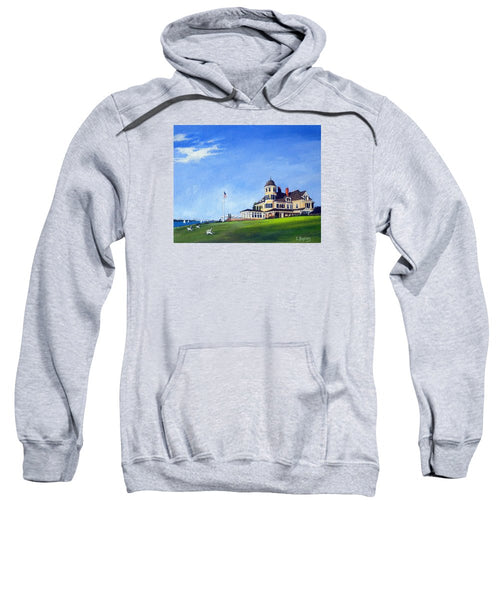 Castle Hill Inn Newport Rhode Island - Sweatshirt