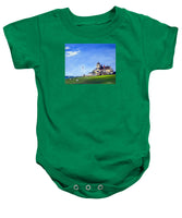 Castle Hill Inn Newport Rhode Island - Baby Onesie