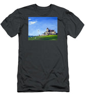Castle Hill Inn Newport Rhode Island - T-Shirt
