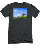 Castle Hill Inn Newport Rhode Island - T-Shirt