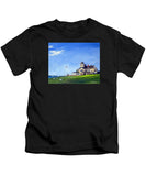 Castle Hill Inn Newport Rhode Island - Kids T-Shirt