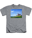 Castle Hill Inn Newport Rhode Island - Kids T-Shirt