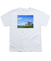 Castle Hill Inn Newport Rhode Island - Youth T-Shirt