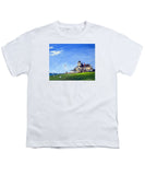 Castle Hill Inn Newport Rhode Island - Youth T-Shirt
