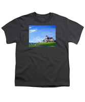 Castle Hill Inn Newport Rhode Island - Youth T-Shirt