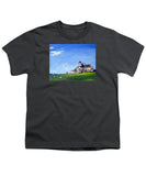 Castle Hill Inn Newport Rhode Island - Youth T-Shirt