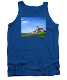 Castle Hill Inn Newport Rhode Island - Tank Top