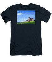 Castle Hill Inn Newport Rhode Island - T-Shirt