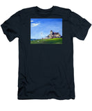 Castle Hill Inn Newport Rhode Island - T-Shirt