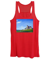Castle Hill Inn Newport Rhode Island - Women's Tank Top