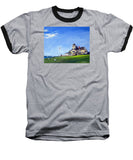 Castle Hill Inn Newport Rhode Island - Baseball T-Shirt