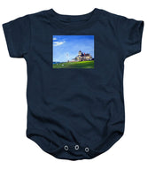 Castle Hill Inn Newport Rhode Island - Baby Onesie