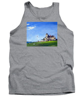 Castle Hill Inn Newport Rhode Island - Tank Top