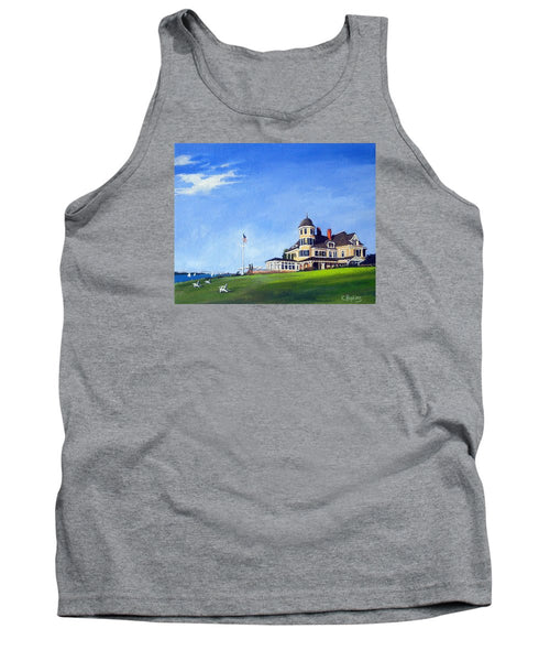 Castle Hill Inn Newport Rhode Island - Tank Top