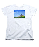 Castle Hill Inn Newport Rhode Island - Women's T-Shirt (Standard Fit)