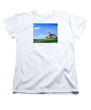 Castle Hill Inn Newport Rhode Island - Women's T-Shirt (Standard Fit)