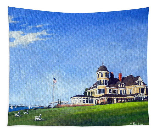 Castle Hill Inn Newport Rhode Island - Tapestry