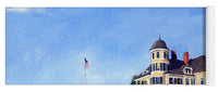 Castle Hill Inn Newport Rhode Island - Yoga Mat