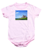 Castle Hill Inn Newport Rhode Island - Baby Onesie