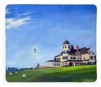 Castle Hill Inn Newport Rhode Island - Blanket