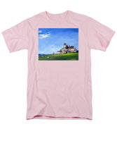 Castle Hill Inn Newport Rhode Island - Men's T-Shirt  (Regular Fit)