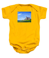 Castle Hill Inn Newport Rhode Island - Baby Onesie