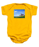 Castle Hill Inn Newport Rhode Island - Baby Onesie