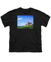 Castle Hill Inn Newport Rhode Island - Youth T-Shirt