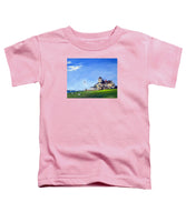 Castle Hill Inn Newport Rhode Island - Toddler T-Shirt