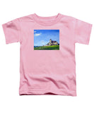 Castle Hill Inn Newport Rhode Island - Toddler T-Shirt