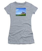 Castle Hill Inn Newport Rhode Island - Women's T-Shirt
