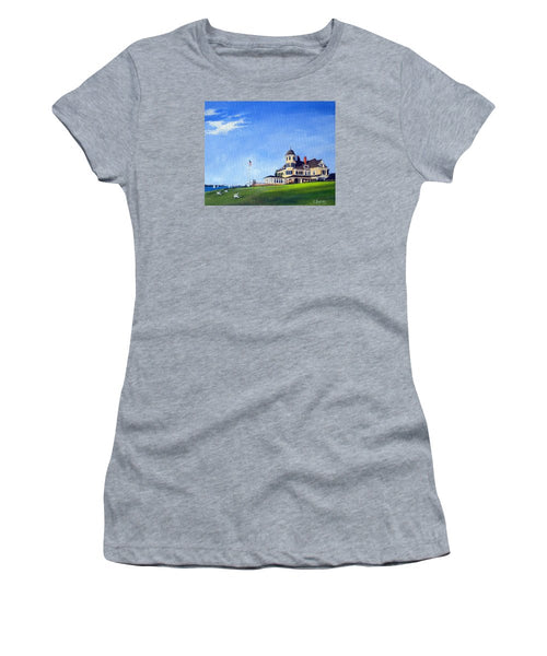 Castle Hill Inn Newport Rhode Island - Women's T-Shirt