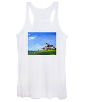 Castle Hill Inn Newport Rhode Island - Women's Tank Top